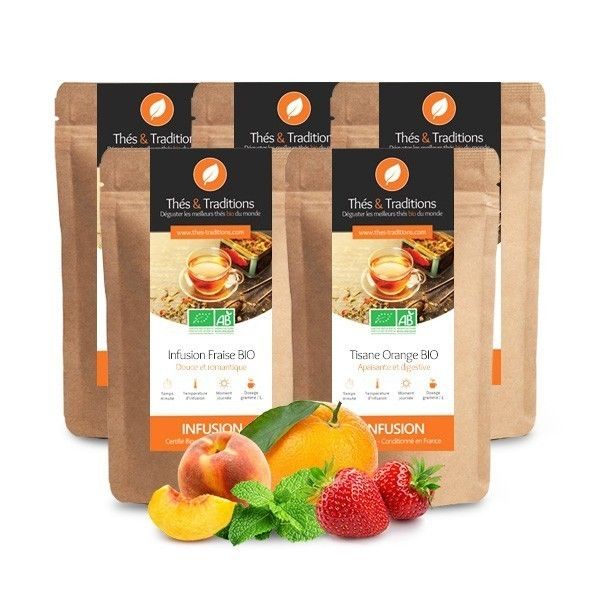 coffret infusion bio coffret infusion bio