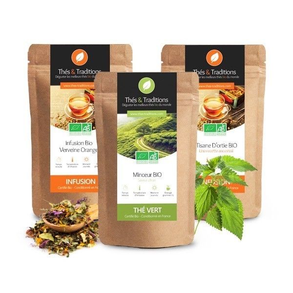 Slimming tea box Slimming tea box