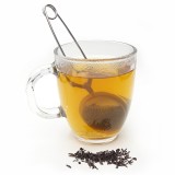 Bulk tea infuser