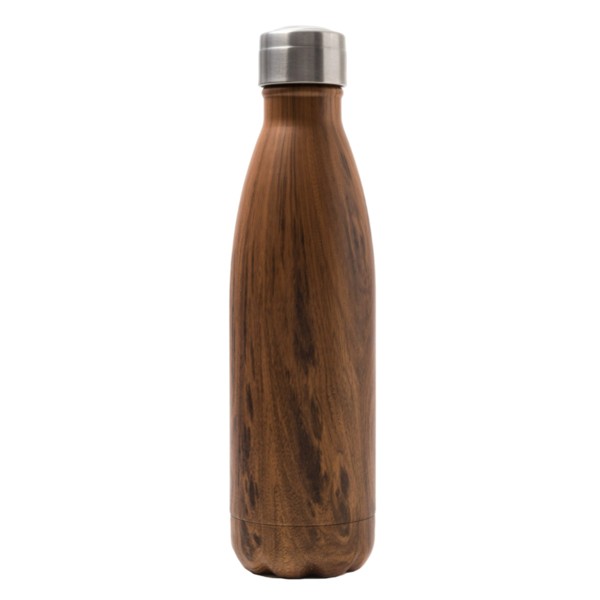 bouteille isotherme wood yoko design bouteille isotherme wood yoko design
