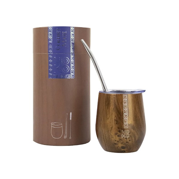 Coffret maté bombilla calebasse Coffret maté bombilla calebasse