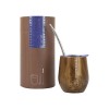 Coffret maté bombilla calebasse Coffret maté bombilla calebasse