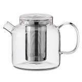 Globe Glass Teapot | Thés & Traditions