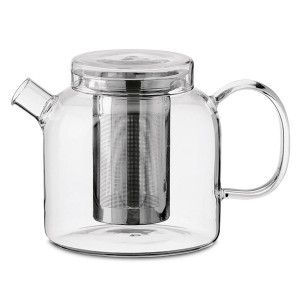 Globe Glass Teapot | Thés & Traditions
