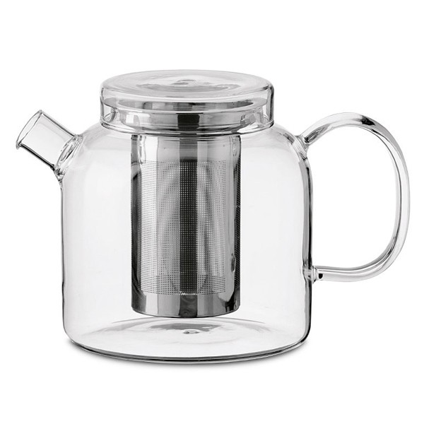 Globe Glass Teapot | Thés & Traditions
