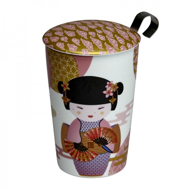 Kräutertee-Kanne Little Geisha