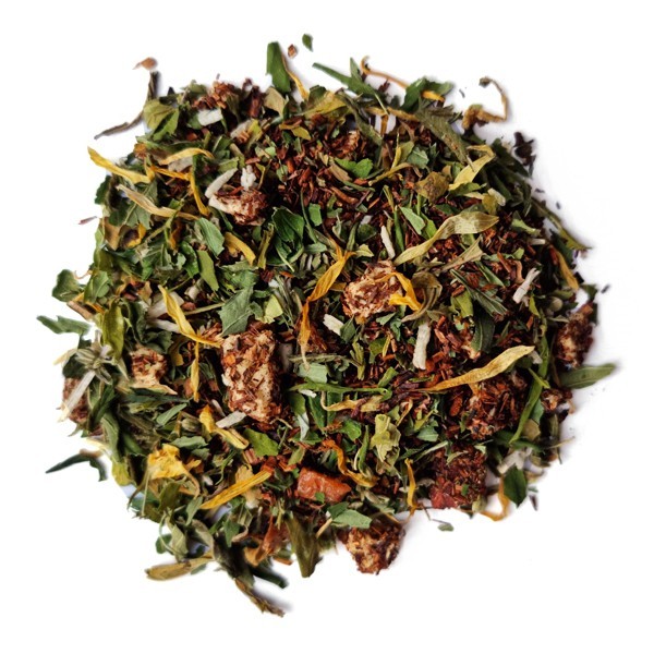 CBD Herbal Tea Island Cocktail CBD Herbal Tea Island Cocktail