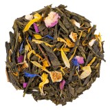 orange vanilla tea