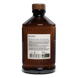 violet raw syrup