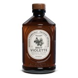 sirop violette bacanha