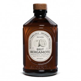 Bacanha Raw Bergamot Syrup