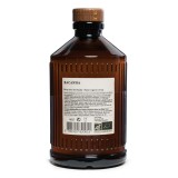 Organic basil syrup