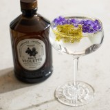 cocktail violette