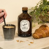 Vanilla Breakfast Syrup