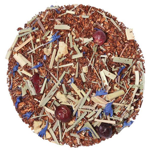 Rooibos canneberge gingembre