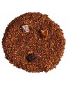 mélange de rooibos avec morceaux de datte et vanille pour infusion gourmande