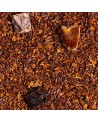 mengsel van rooibos met stukjes dadel en vanille voor een verwennende infusie