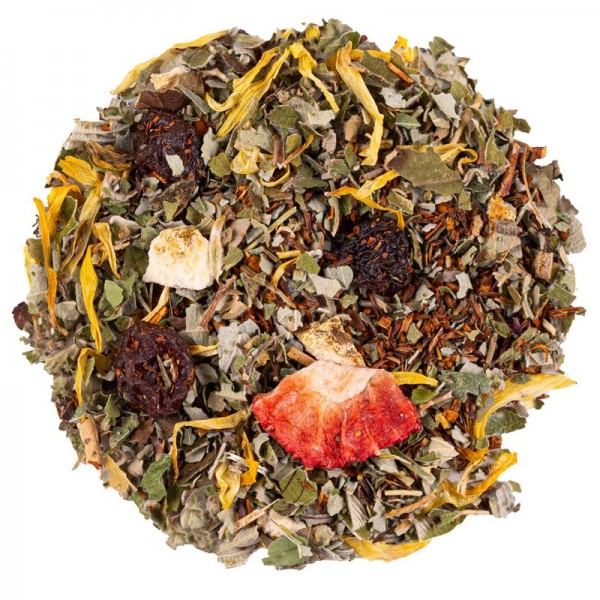 Strawberry and grape Rooibos Strawberry and grape Rooibos