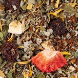 Green Rooibos fruit