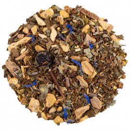 Blueberry Ginger Rooibos