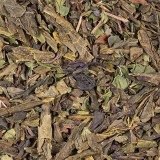 organic mint tea