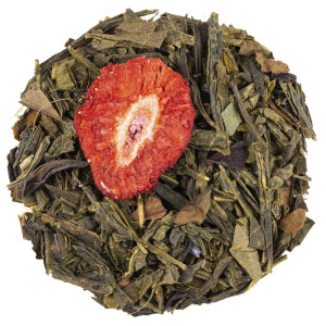 Tee Erdbeere Jasmin