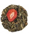 thé fraise jasmin