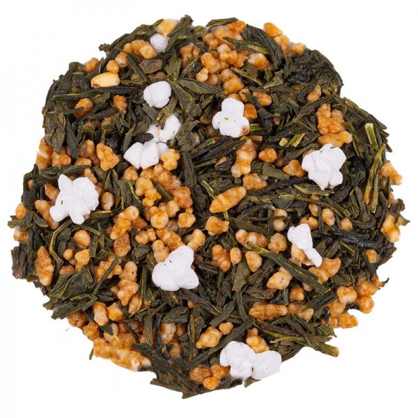 Genmaicha Yukihime Green Tea