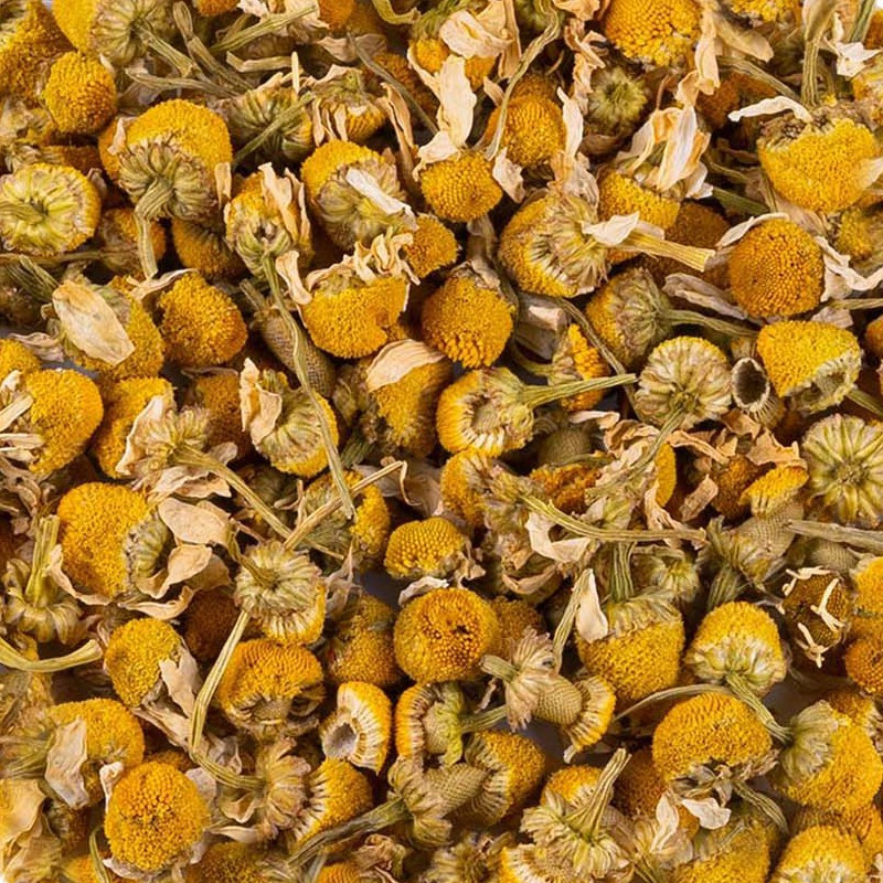 Organic Loose Chamomile