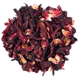 Organic hibiscus tea