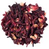 Organic hibiscus tea