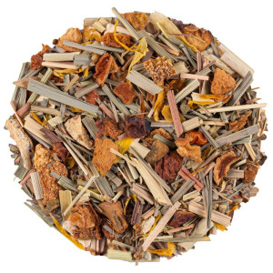 Tisane Citron Basilic