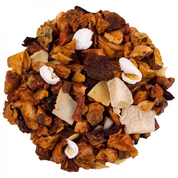 Tisane nuage d'amandes