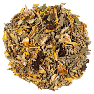 Tisane clou de girofle orange