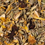 Orange Clove Herbal Tea