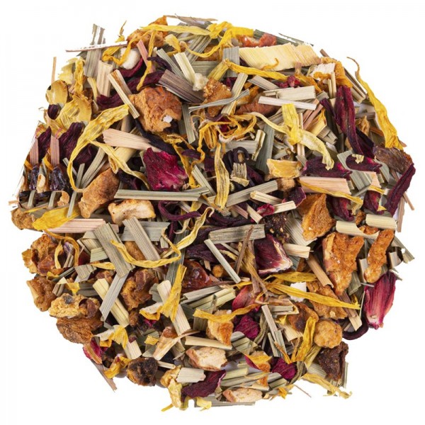 Tisane Framboise glacée