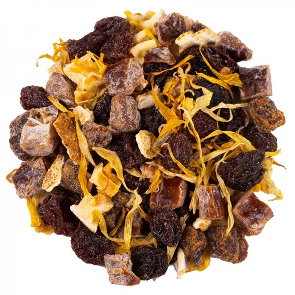 Mango Physalis Herbal Tea
