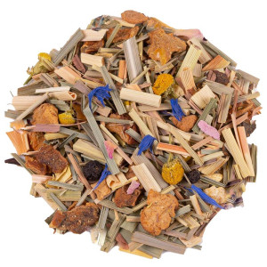 Herbal Tea Spices and Flowers