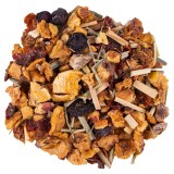 Blueberry Mirabelle Herbal Tea