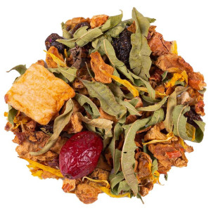 Tisane Cranberry Citron