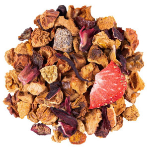 Tisane Fraise Framboise