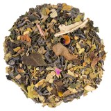 Slimming herbal tea