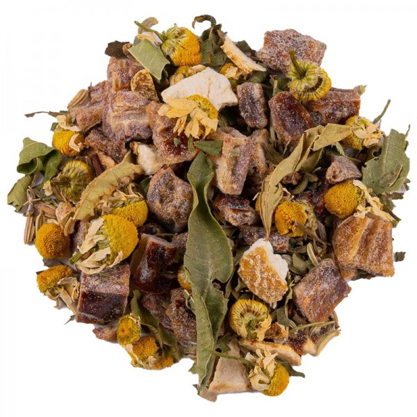 Tisane Camomille Verveine Bio, Infusion