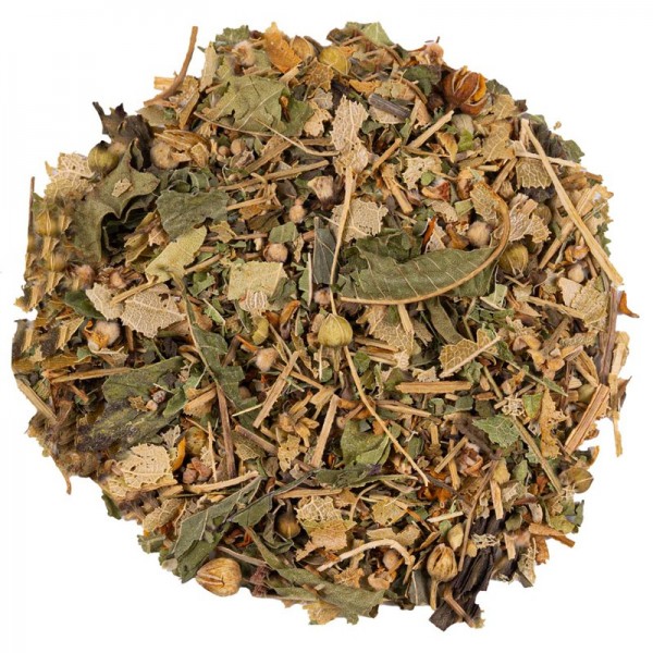 Tisane Tilleul Menthe Bio, Infusion