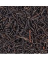 lose Blätter des ruandischen Schwarztees Rukeri OP – natürliche Textur und Farbe