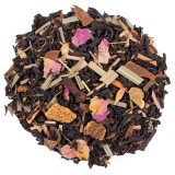 black tea with spices