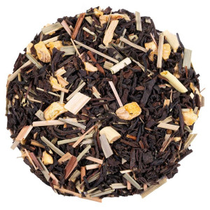 Black Tea Ginger Lemon