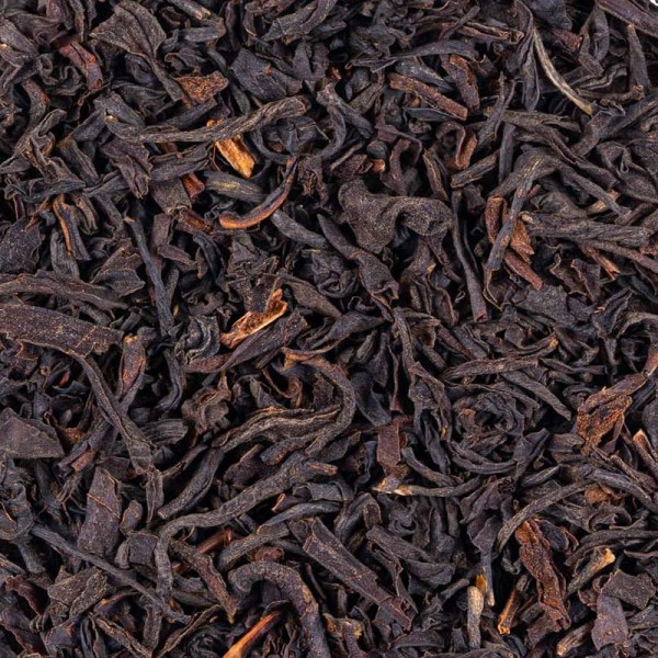 Organic vanilla black tea Thés & Traditions