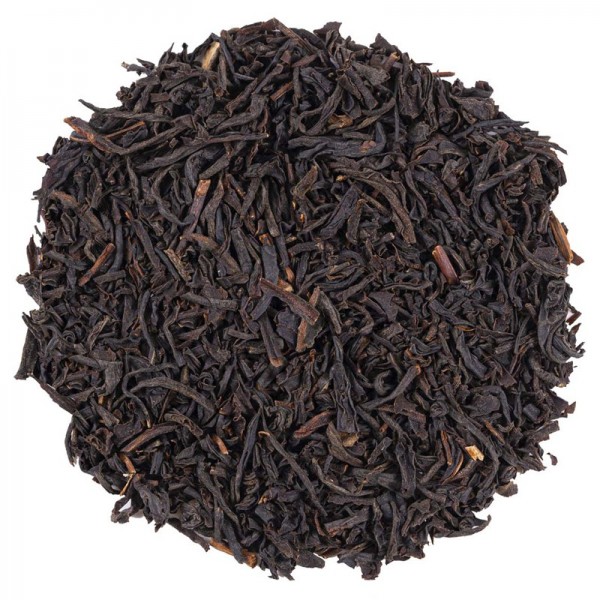 Thé Noir Earl Grey Bio, Bergamote