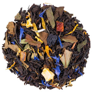 Black Tea Tropical Fruits